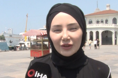 Başörtüsü nedeniyle işletmeye alınmadığı iddia edilen kadın konuştu   