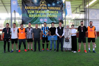 Eğitim-Bir-Sen Adana’dan 15. Geleneksel Kardelen Kupası coşkusu