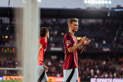 Galatasaray'ın kiralık gönderdiği Mathias Ross için karar verildi: Sparta Prag opsiyonu kullanmadı!