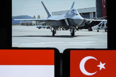 KAAN'ın Endonezya'ya ihracını manşetlere taşıdı