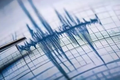 Marmara’da 3,5 şiddetinde deprem meydana geldi