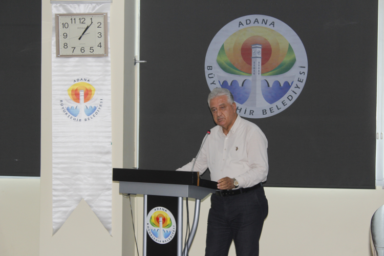 Adana Büyükşehir Belediye Meclisi