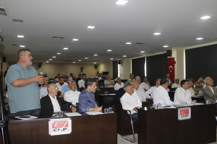Adana Büyükşehir Belediye Meclisi
