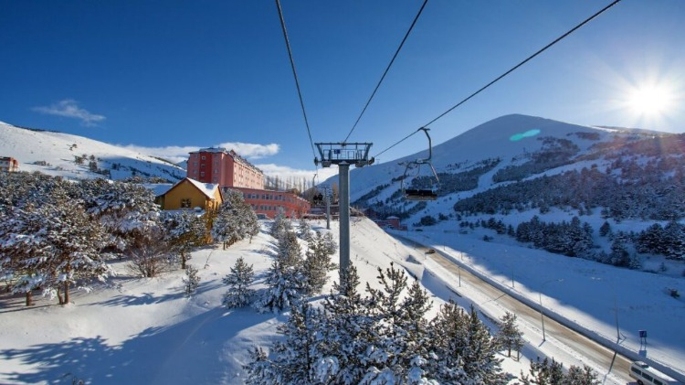 Palandöken – Erzurum