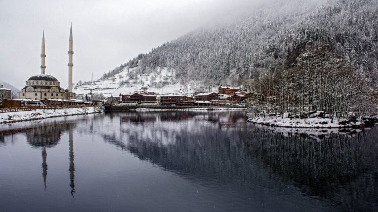 Uzungöl – Trabzon