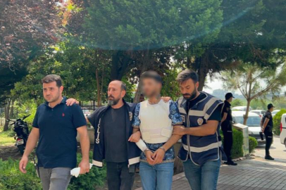 Sokakta maske takıp cinayet işleyen zanlılar yakalandı 