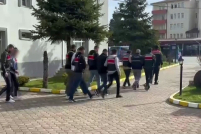 Sosyal medya üzerinden çocukların müstehcen görüntülerini satın alan 8 kişi tutuklandı