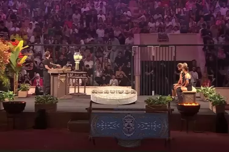 Survivor'da yarı finalistler belli oldu! Nagihan Karadere şampiyonluk favorisini açıkladı 2