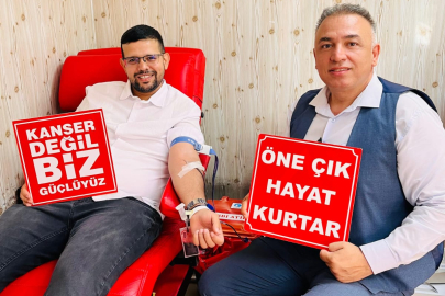 TEMAD’dan Kızılay’a 156. yıl hediyesi