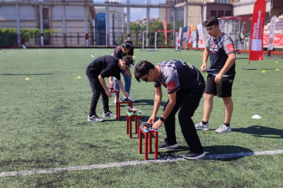 THSF Drone Yarış Ligi 2025 Sezonu 14 Haziran’da Ankara’da Başlıyor