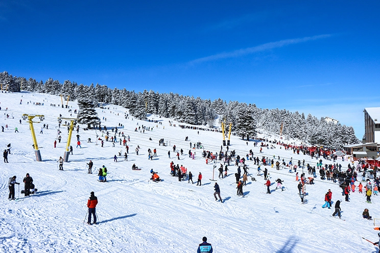 Türkiye’de Kış Tatili İçin En Güzel Rotalar