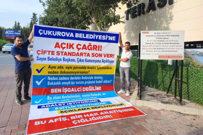 Adana’da Seyir Terası gerginliği: Belediye yıkım kararı aldı, işletmeci isyan etti