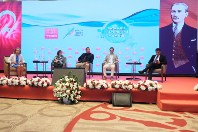 Adana, su kaynakları için sürdürülebilir çözümleri bilim insanları ve yöneticilerle tartıştı