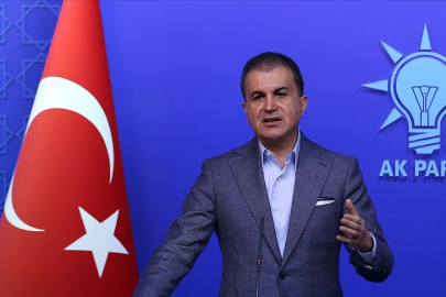 AK Parti Sözcüsü Çelik: Bölgeyi ateşe atan barbarca saldırıyı kınıyoruz