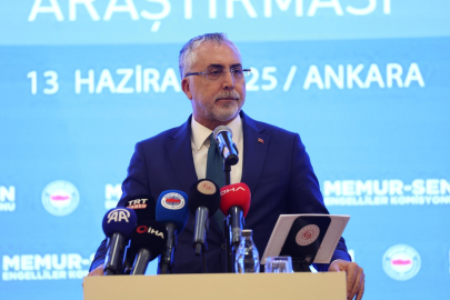 Bakan Işıkhan: İstihdamda 1,3 milyon kişiyi hedefliyoruz