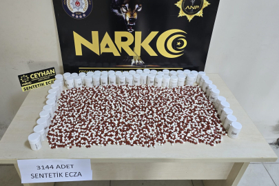 Ceyhan’da organize suç örgütüne operasyon: 10 Tutuklama