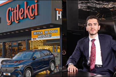 Çitlekçi 30. yılında 30 TOGG çekilişi ne zaman?