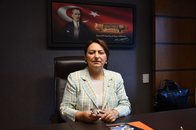 Dr. Şevkin, çırak ve stajyerlerin hak mücadelesini Melis’e taşıdı