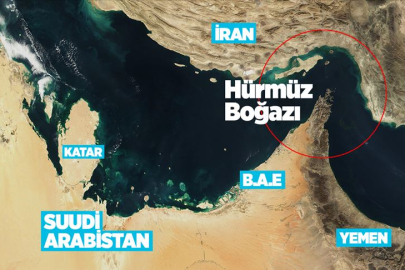 Hürmüz Boğazı nerede, kimin kontrolünde? Dünya enerji güvenliği bu geçitte kilitleniyor