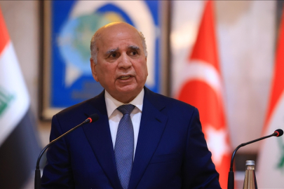 Irak Dışişleri Bakanı Hüseyin, İranlı Mevkidaşıyla İsrail’in saldırısını görüştü