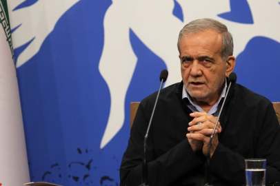 İran Cumhurbaşkanı Pezeşkiyan'dan İsrail'e sert tepki: "Siyonist rejim bugünkü eyleminden pişmanlık duyacak"