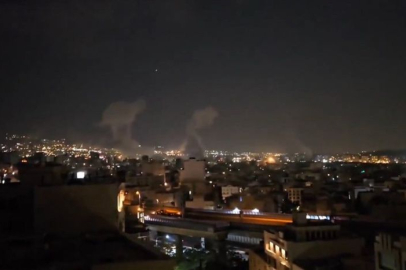 İran Silahlı Kuvvetleri, İsrail savaş uçağını hedef aldı