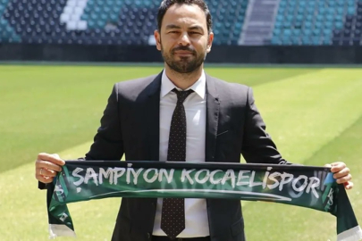 Kocaelispor'dan transfer bombası: Selçuk İnan, Bruno Petkovic'i istedi!