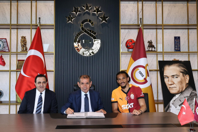 Leroy Sane: Türkiye'nin en büyük kulübüne geldim