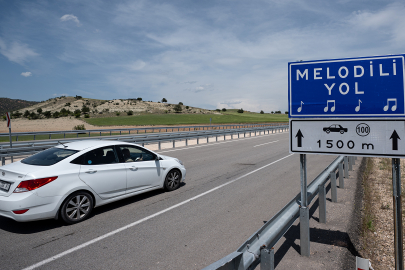 Melodili yol nerede? Neden yapıldı?