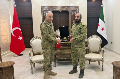 Orgeneral Metin Gürak’tan Şam’a sürpriz ziyaret: Suriye Genelkurmay Başkanı ile kritik görüşme