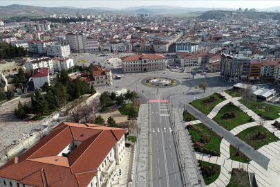 Sivas’ta 4.0 Büyüklüğünde Deprem Meydana Geldi