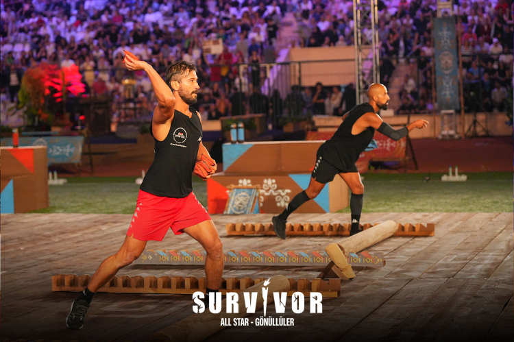 Survivor'da finalin adı kondu Batuhan ve Adem! Yarı finalde kim elendi, Şampiyonluk düellosu ne zaman 3