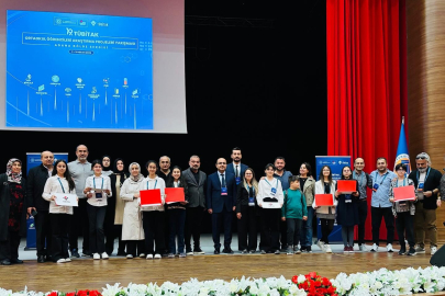 Yüreğir BİLSEM'e ‘Yeşil Bayrak’ ödülü