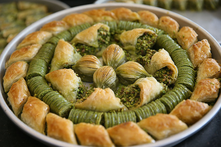 gaziantep baklava