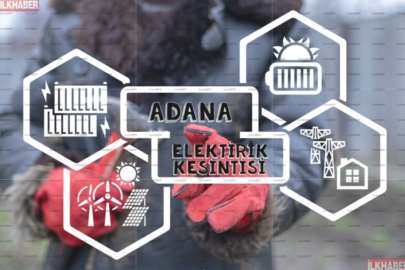 Adanalılar dikkat! 15 Haziran Pazar günü elektrik kesintisinden etkilenecek ilçeler hangileri?