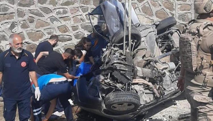 Tunceli-Pertek karayolu