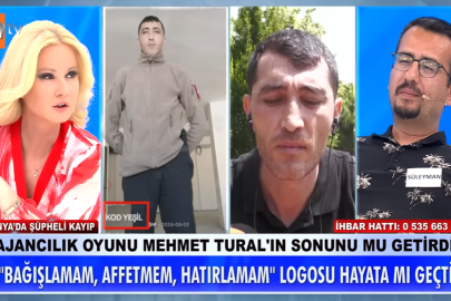 "Bana bir şey olursa Kenan’dan bilin!" Müge Anlı’da tüyler ürperten kayıp vakası