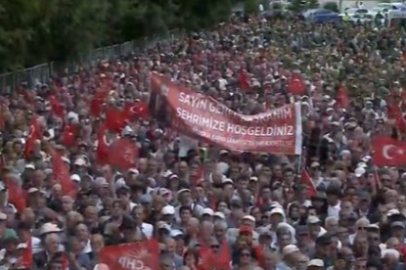 CHP'nin Bayburt mitingi ne zaman, saat kaçta?