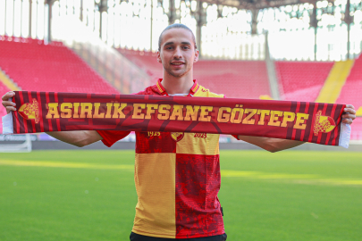 Göztepe, Adana Demirspor’dan Arda Okan Kurtulan’ı kadrosuna kattı