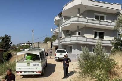 Hatay’da aile faciası: Baba, kızını öldürdü, eşini ağır yaraladı