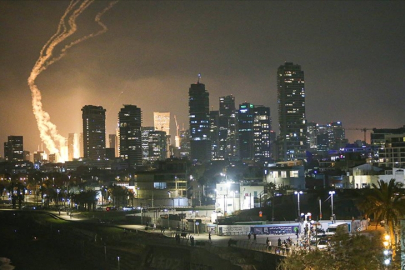 İsrail-İran gerilimi tırmanıyor: İran’ın misilleme saldırılarında 3 ölü, 91 yaralı