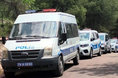 Karabük'te ormanlık alanda erkek cesedi bulundu