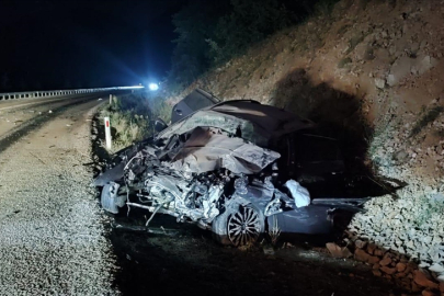 Konya'da feci kaza: 1 kişi öldü, 8 kişi yaralandı