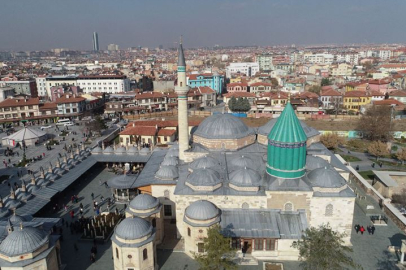 Konya’da hava durumu: Yağmur yerini güneşe bırakıyor