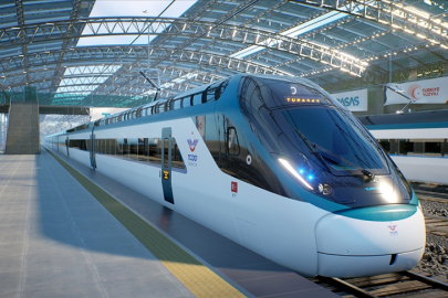Kuzey Anadolu’ya hızlı tren müjdesi: Ankara-Samsun arası 2,5 saate düşecek