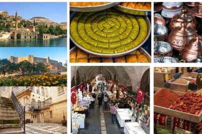 Lezzetin başkenti Gaziantep'te bir günde gezilecek yerler? Ne yenir, nerelere gidilir?