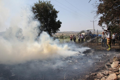 Manisa Kula’da 2 saatte 3 yangın: İtfaiye ve orman ekipleri hızla müdahale etti