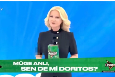Müge Anlı’nın Doritos reklamı sonrası linç yedi