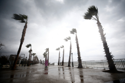 Antalya hava durumu: Sağanak alarmı!