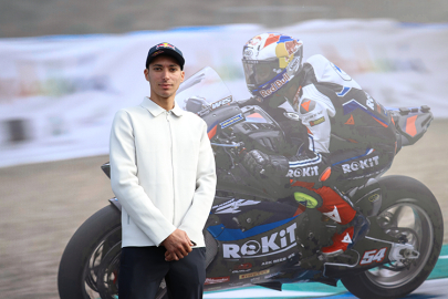 Toprak Razgatlıoğlu tarihe geçti!